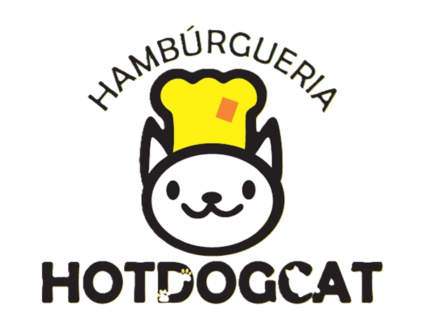 Logo restaurante Hotdogcat Hamburgueria