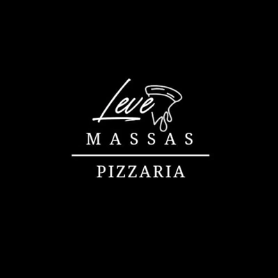 Logo restaurante Pizzaria Leve Massas
