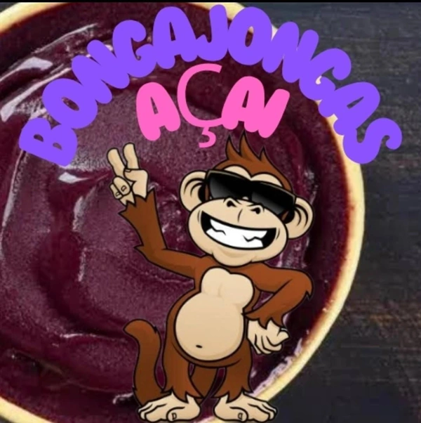 Logo restaurante AÇAÍ BONGAJONGAS
