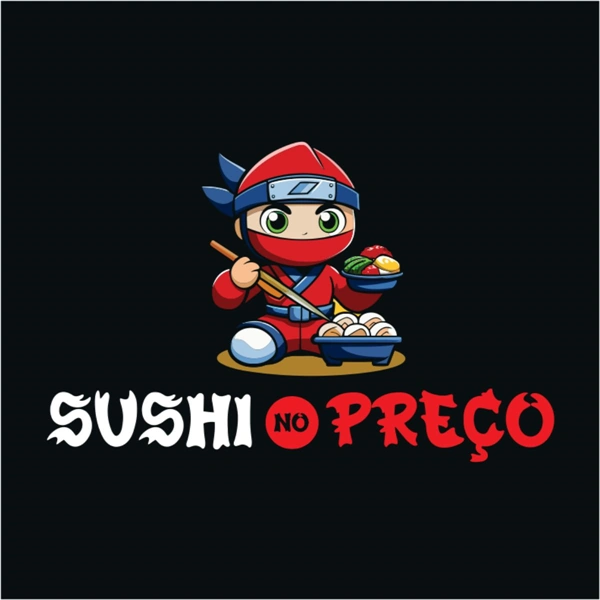 Logo restaurante Sushi no Preço 