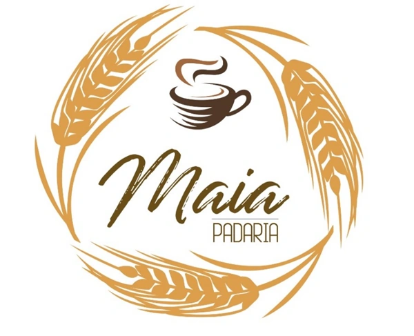 Logo restaurante MAIA PADARIA