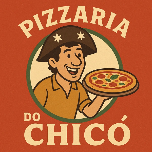 Logo restaurante Pizzas salgadas