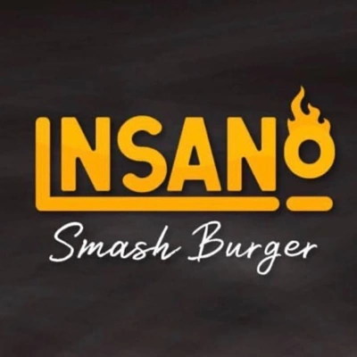 Logo restaurante Insano Smash Burger