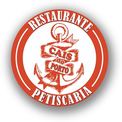 Logo restaurante Cais do Porto Restaurante e Petiscaria