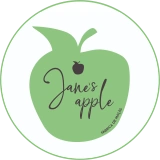 Logo restaurante Jane's Apple