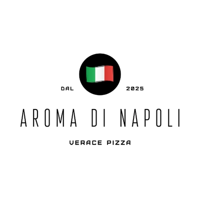 Logo restaurante AROMA DI NAPOLI | PIZZA NAPOLETANA