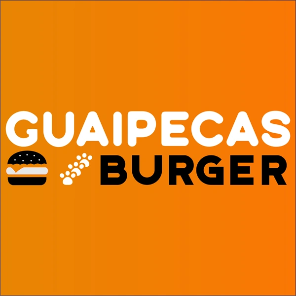 Logo restaurante Guaipecas Burger