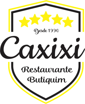 Logo restaurante CAXIXI Restaurante