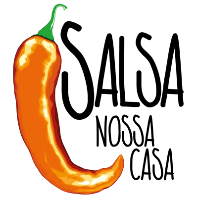 Logo restaurante Salsa Nossa Casa