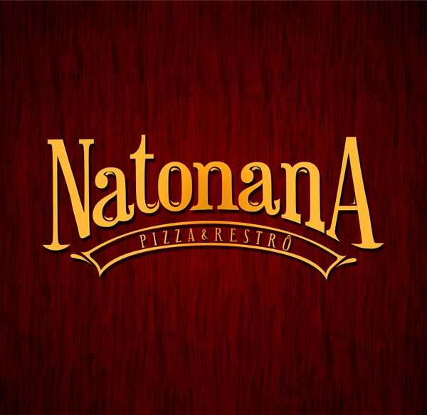 Logo restaurante PIZZARIA NATONANA