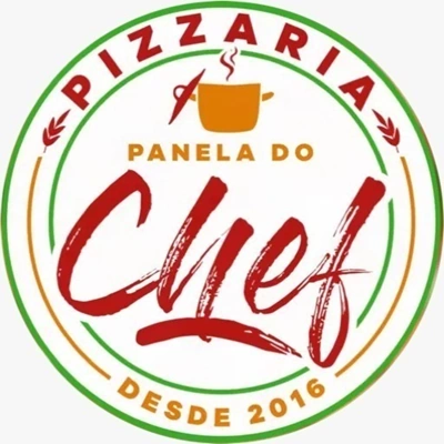 Logo restaurante PIZZARIA PANELA DO CHEF