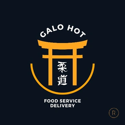 Logo restaurante GALO HOT FOOD SERVICE 