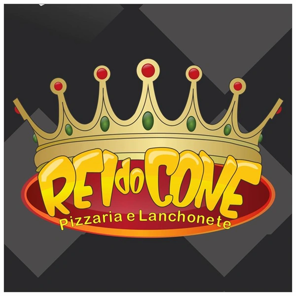 Logo restaurante Rei do Cone