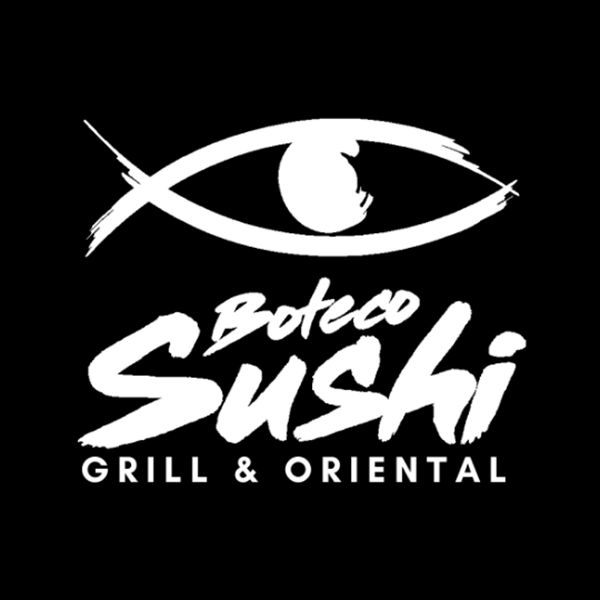 Logo restaurante BOTECO SUSHI