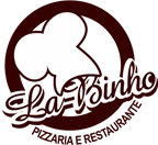 Logo restaurante Labinho Pizzaria e Restaurante