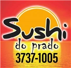 Logo restaurante SUSHI DO PRADO