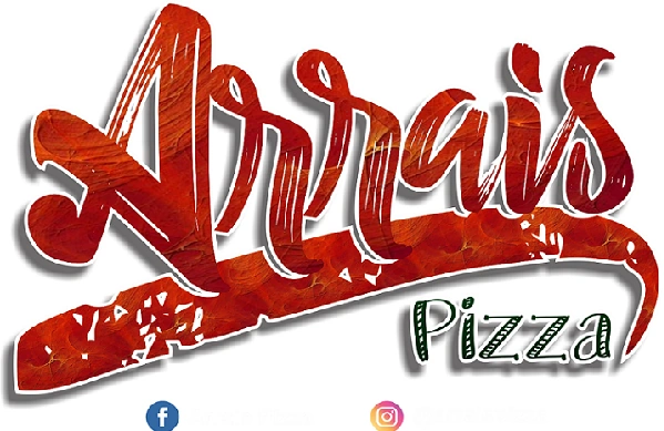 Logo restaurante Arrais Pizza
