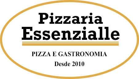 Logo restaurante pizzaria essenzialle