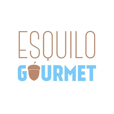 Logo restaurante Esquilo Gourmet