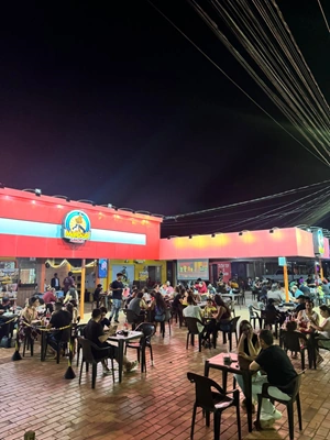 Logo restaurante Maidog Lanches