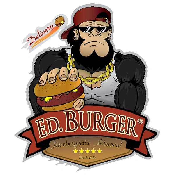 Logo restaurante Ed Burger