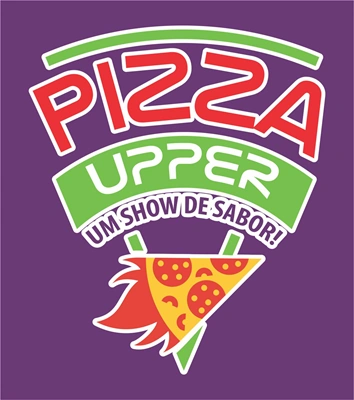 Logo restaurante Pizza Upper