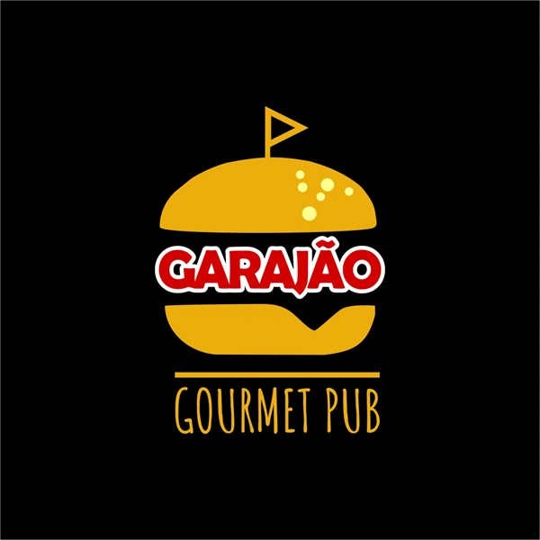 Logo restaurante GARAJÃO GOURMET PUB