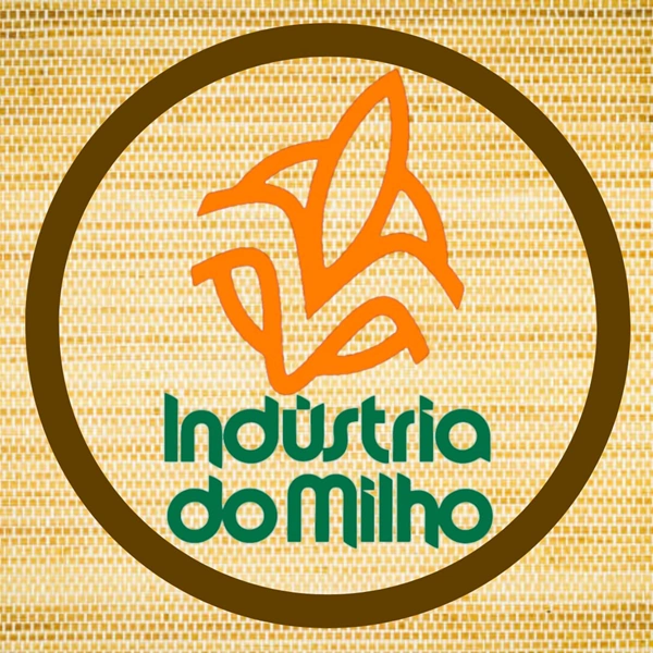 Logo restaurante Pamonharia Indústria do Milho
