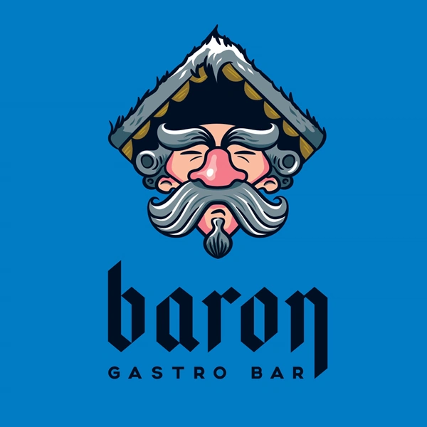 Logo restaurante BARON GASTROBAR