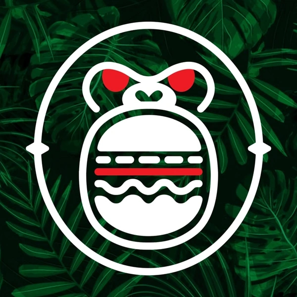 Logo restaurante Jungle Hamburgueria
