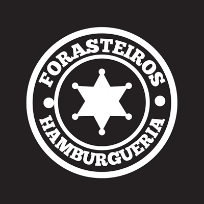 Logo restaurante Forasteiros