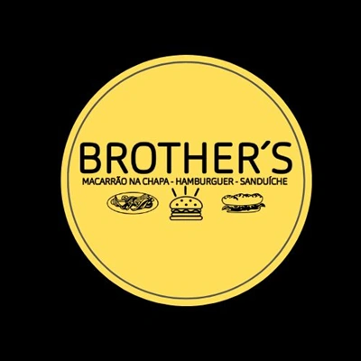 Logo restaurante brothers
