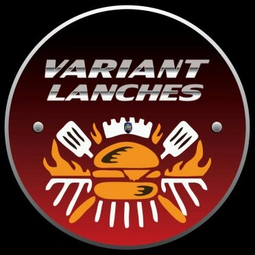 Logo restaurante Variant Lanches