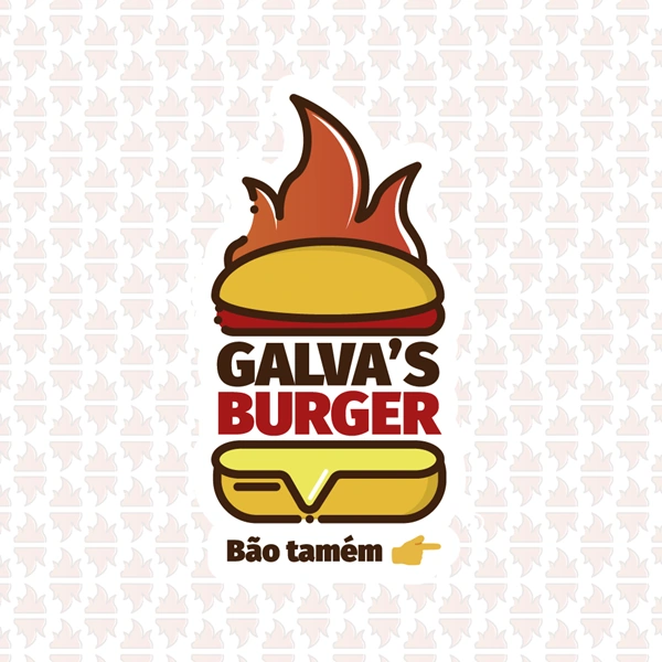 Logo restaurante Galva's Burger