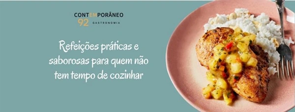 Logo restaurante Contemporâneo92 Gastronomia