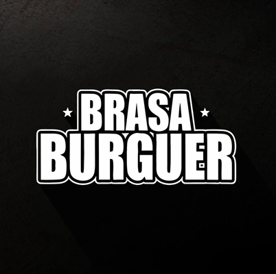 Logo restaurante Brasa Burguer