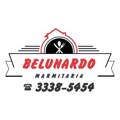 Logo restaurante Belunardo Marmitaria