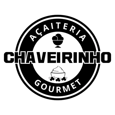 Logo restaurante Chaveirinho Açai 