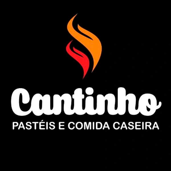 Logo restaurante CANTINHO DO PASTEL