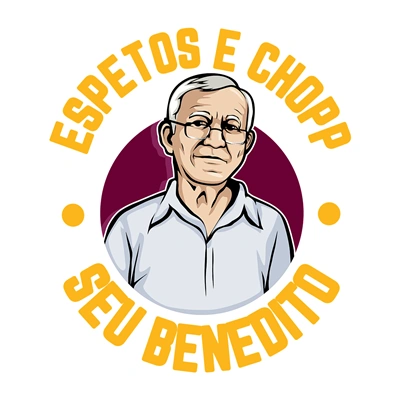 Logo restaurante Seu Benedito Espetos