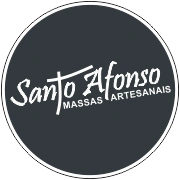 Logo restaurante Santo Afonso Massas Artesanais