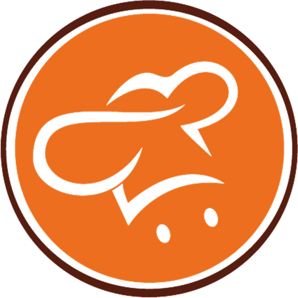 Logo restaurante FK - Family Kitchen