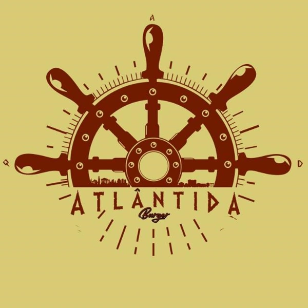 Logo restaurante ATLÂNTIDA BURGER