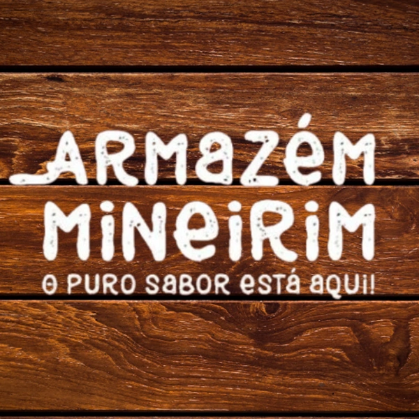 Logo restaurante Armazém Mineirim | Queijos, Doces & Pão de Queijo 