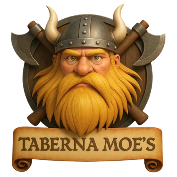 Logo restaurante TABERNA MOE'S PUB BAR
