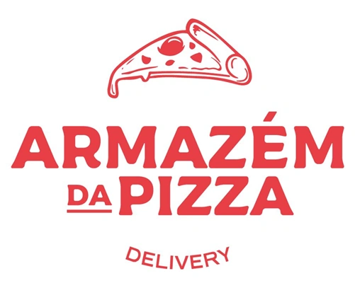 Logo restaurante ARMAZÉM DA PIZZA 