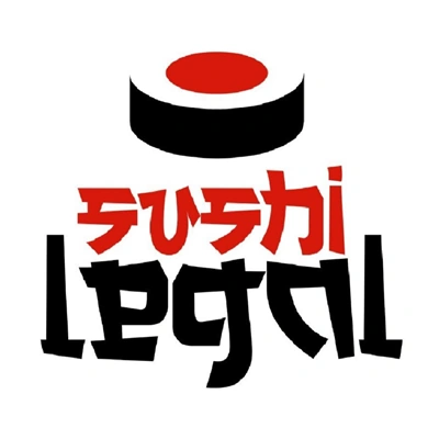 Logo restaurante SUSHI LEGAL