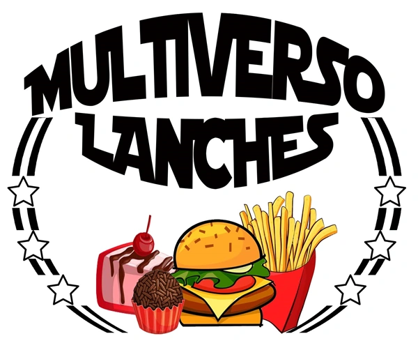 Logo restaurante Multiverso Lanches