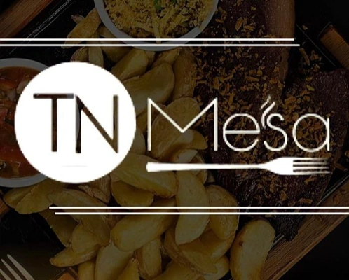 Logo restaurante Tempero na Mesa