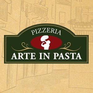 Logo restaurante ARTE IN PASTA